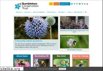 bumblebeeconservation.org