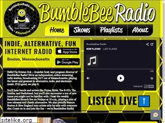 bumblebeeradio.com