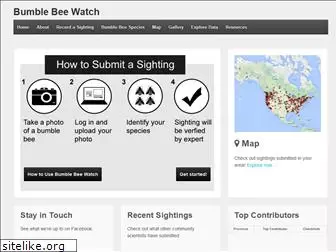 bumblebeewatch.org