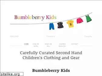 bumbleberrykids.com