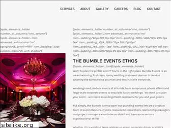 bumbleevents.co.uk