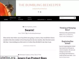 bumblingbeekeeper.com