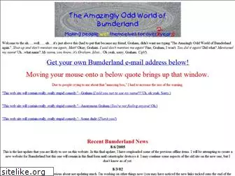 bumderland.com