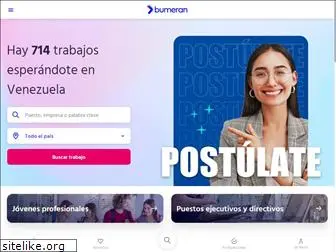 bumeran.com.ve