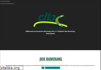 bumerangclub.de