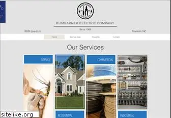 bumgarnerelectric.com