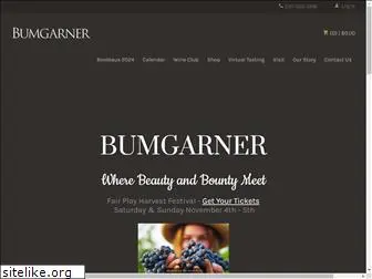 bumgarnerwinery.com