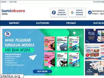 bumiaksaraonline.com