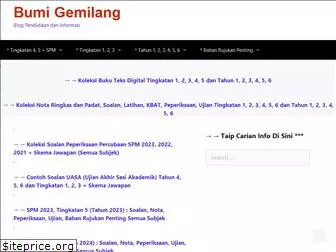 bumigemilang.com