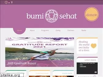 bumisehatbali.org