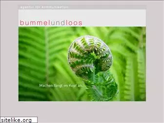 bummelundloos.com