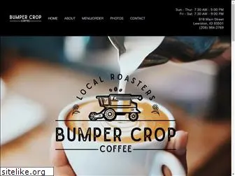 bumpercropcoffee.com