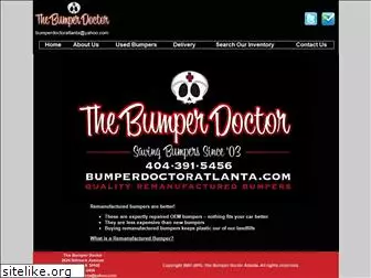 bumperdoctoratlanta.com