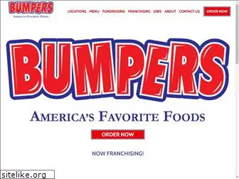 bumpersdrivein.com