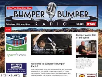 bumpertobumperradio.com