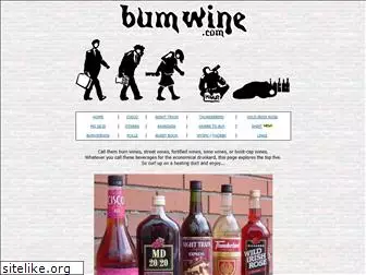 bumwine.com