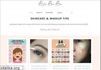 bunbunmakeuptips.com