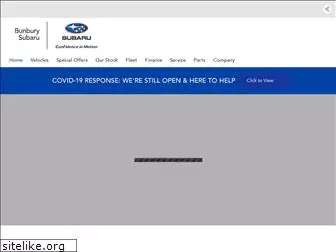 bunburysubaru.com.au