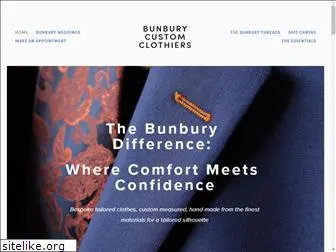 bunburysuits.com