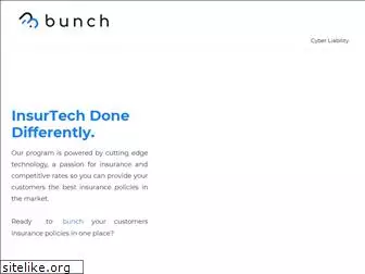 bunch-insurance.com