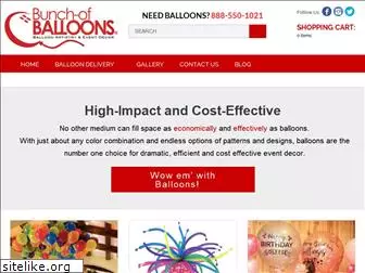 bunch-of-balloons.com