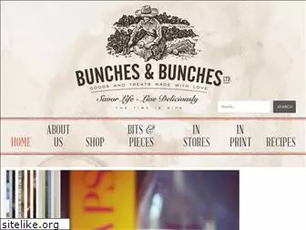 bunches-bunches.com