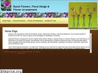 bunchflower.com