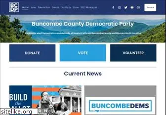 buncombedems.org