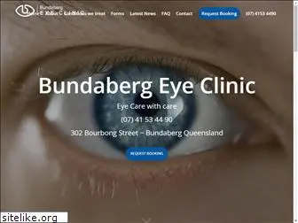 bundabergeyeclinic.com.au