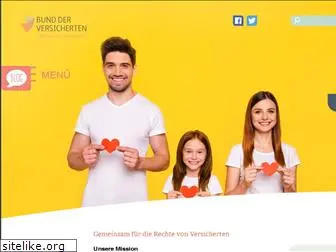 bundderversicherten.de