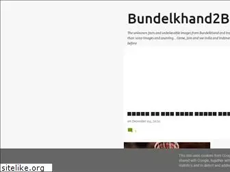 bundelkhand2bali.blogspot.com
