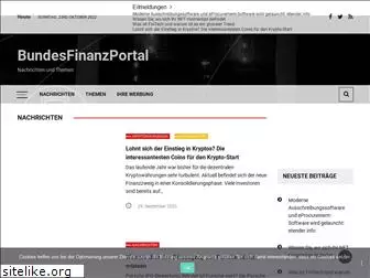 bundesfinanzportal.de