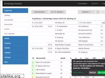 bundesliga-statistik.de