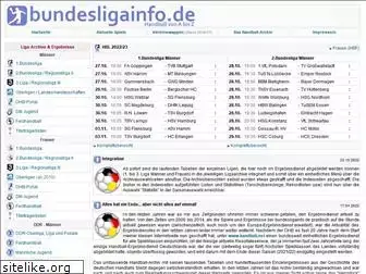 bundesligainfo.de