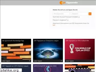 bundesligatipp.zdf.de