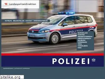 bundespolizei.gv.at