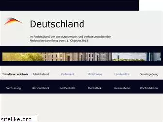 bundesstaat-deutschland.com