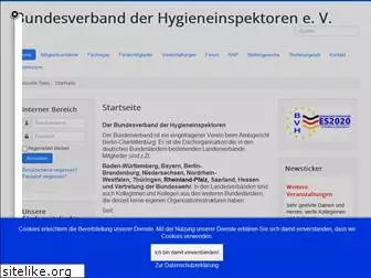 bundesverband-hygieneinspektoren.de