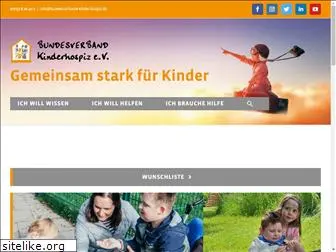 bundesverband-kinderhospiz.de
