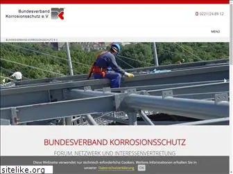 bundesverband-korrosionsschutz.de