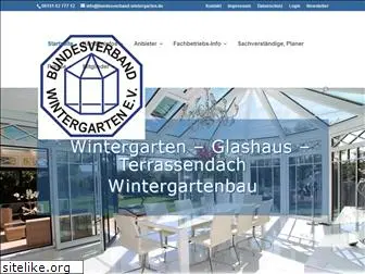 bundesverband-wintergarten.de