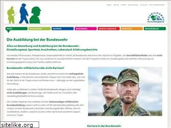 bundeswehr-ausbildung.de