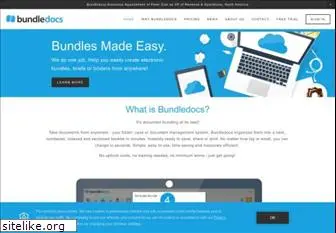 bundledocs.com