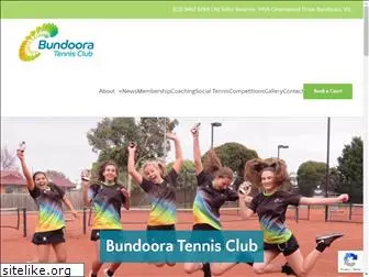 bundooratennisclub.com.au