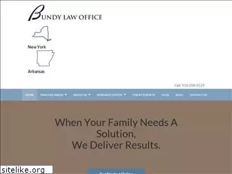 bundylawoffice.com