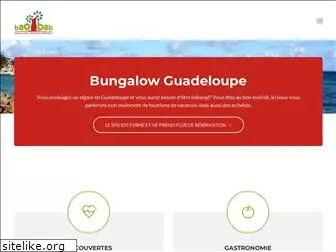 bungalow-guadeloupe.fr