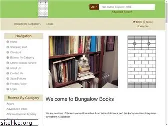 bungalowbooks.com