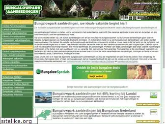 bungalowpark-aanbiedingen.nl