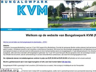 bungalowpark-kvm.nl