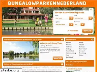 bungalowparkennederland.net